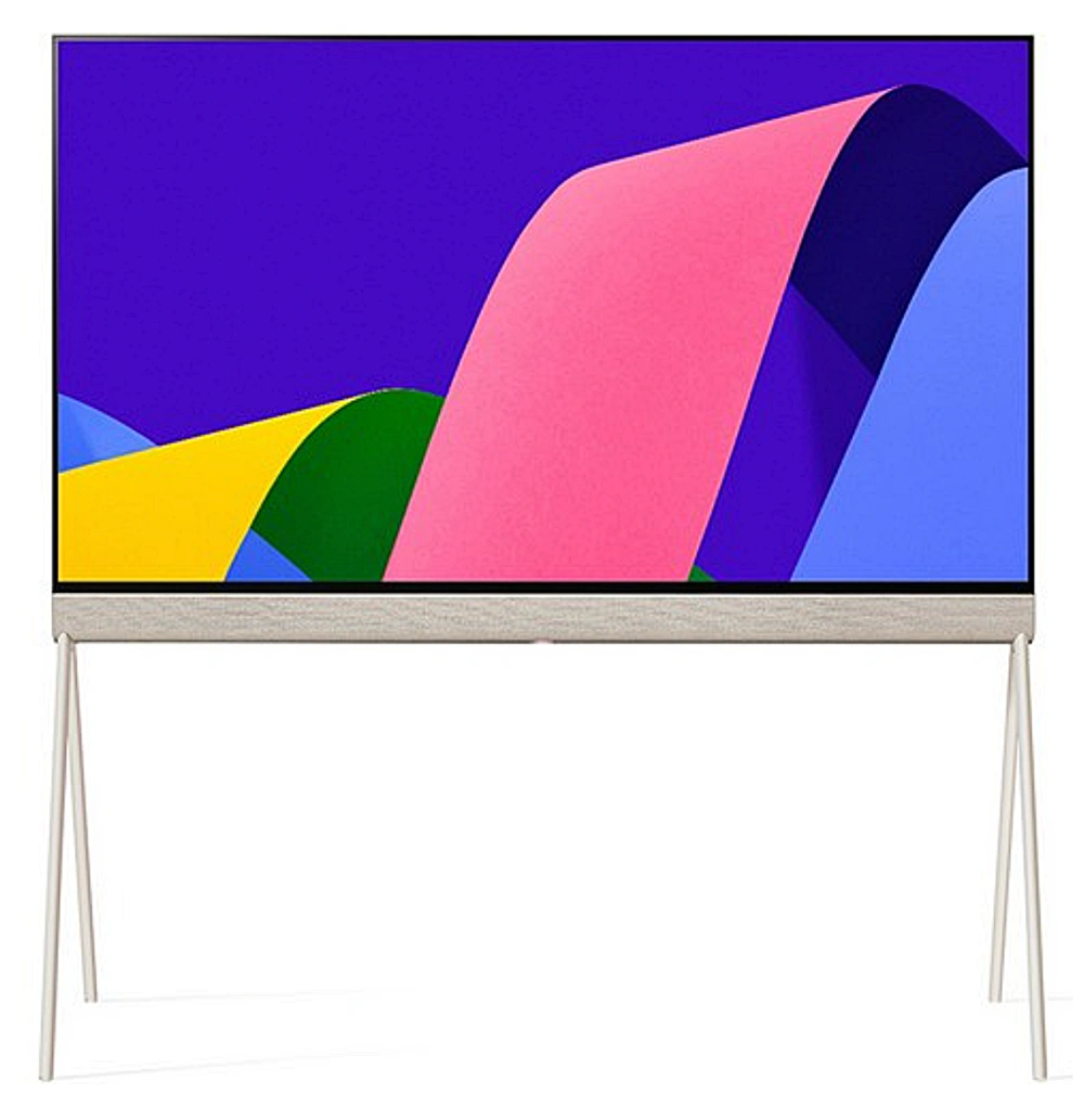 포제 tv 전면부